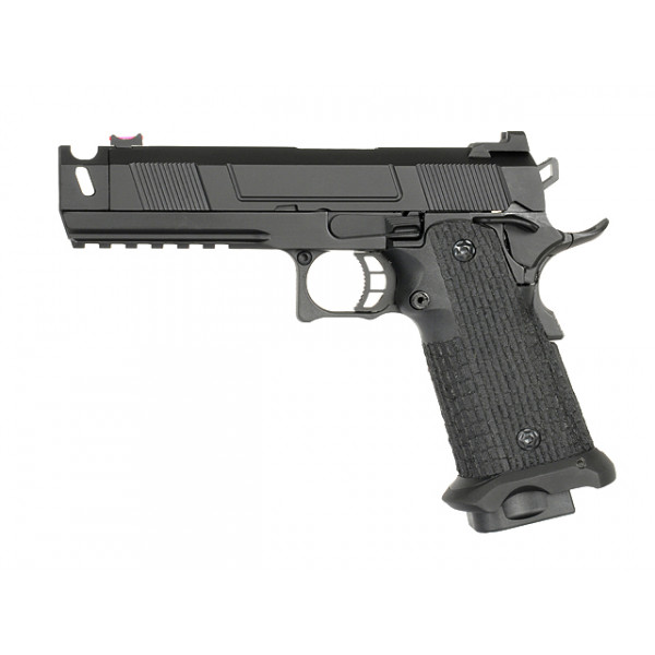 [ARMY ARMAMENT] Пистолет GBB R501 - BLACK